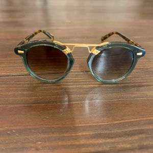 Krewe Stl II Sunglasses - gently used
